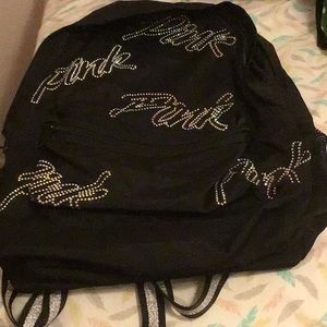 Victoria’s Secret Pink backpack